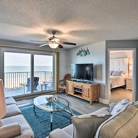 Oceanfront Condo Rental Near Daytona Speedway 奥蒙德海滩 外观 照片