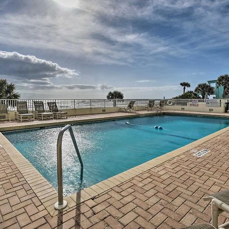 Oceanfront Condo Rental Near Daytona Speedway 奥蒙德海滩 外观 照片