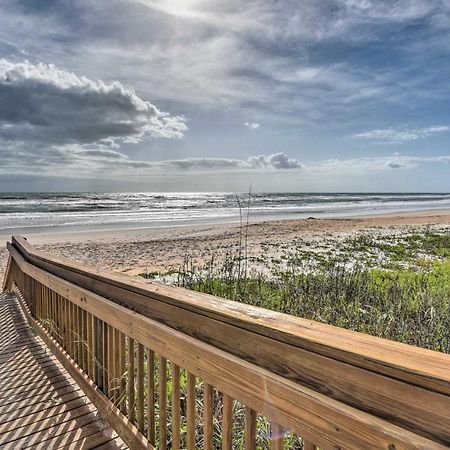 Oceanfront Condo Rental Near Daytona Speedway 奥蒙德海滩 外观 照片