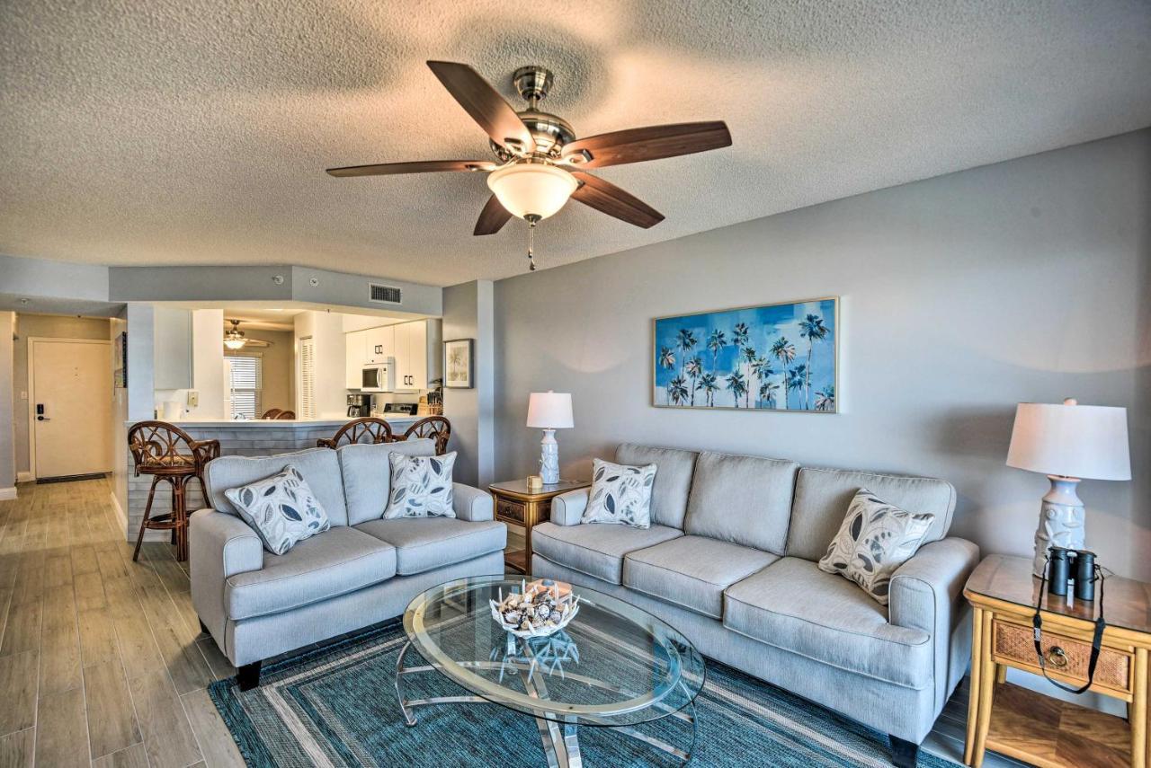 Oceanfront Condo Rental Near Daytona Speedway 奥蒙德海滩 外观 照片