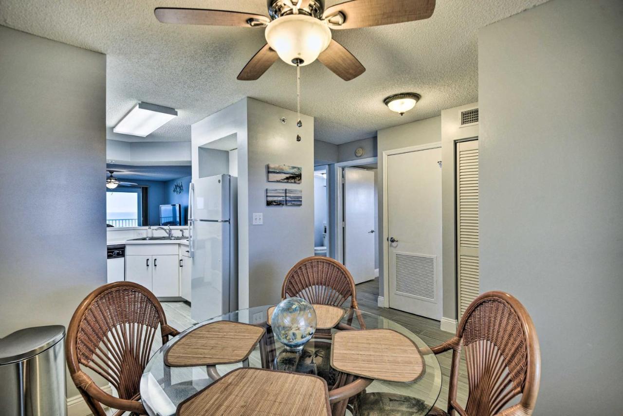 Oceanfront Condo Rental Near Daytona Speedway 奥蒙德海滩 外观 照片