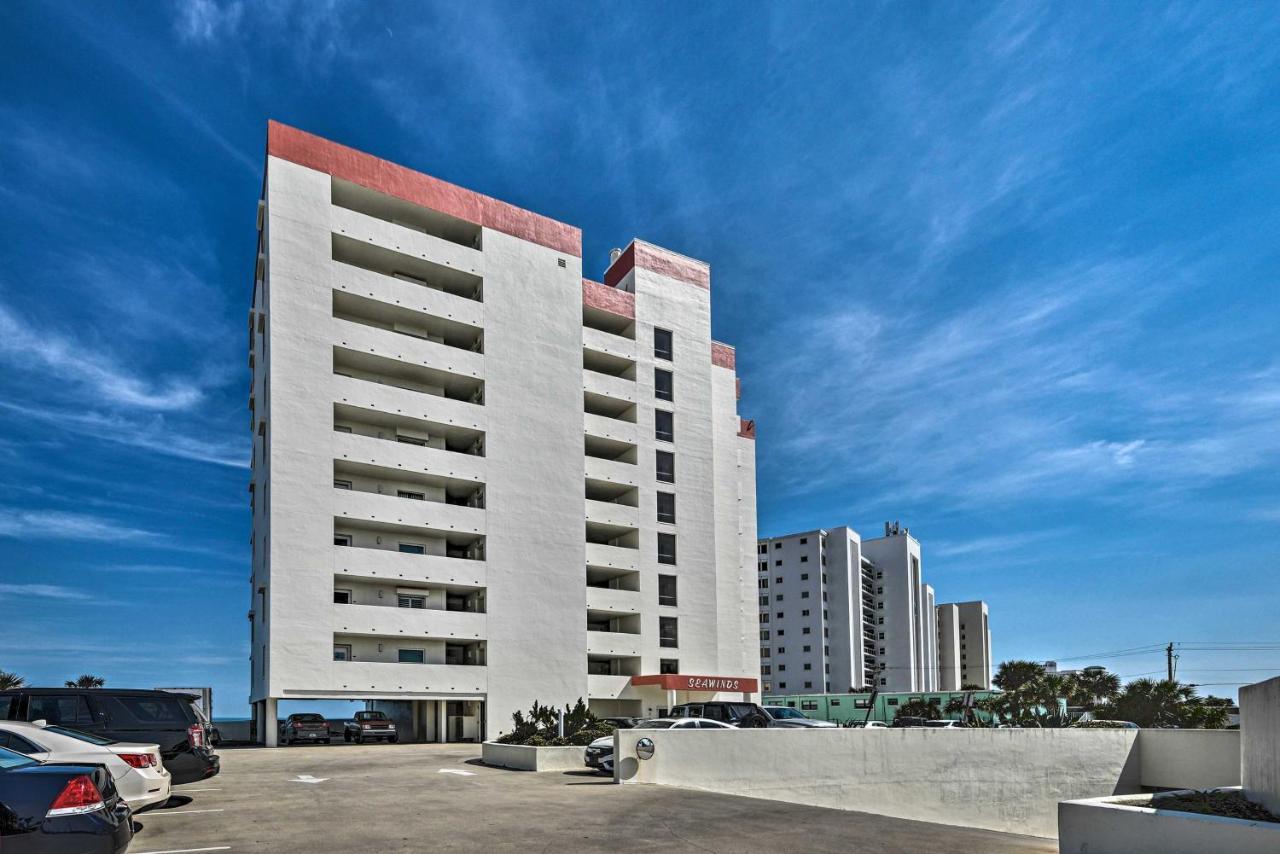 Oceanfront Condo Rental Near Daytona Speedway 奥蒙德海滩 外观 照片
