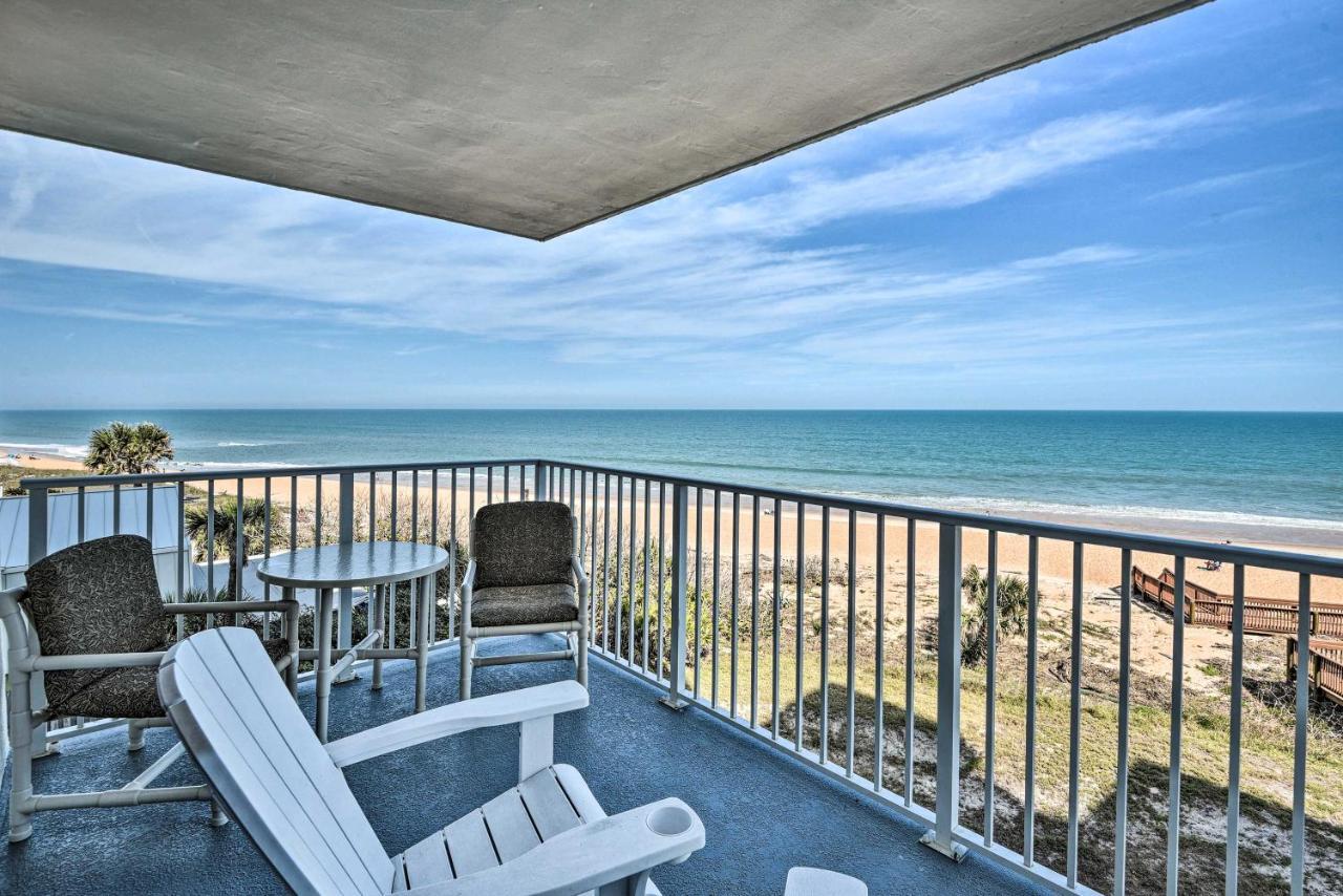 Oceanfront Condo Rental Near Daytona Speedway 奥蒙德海滩 外观 照片
