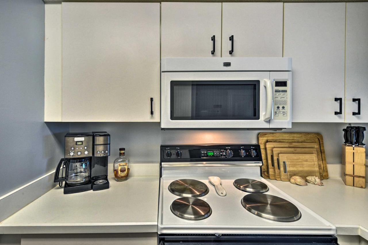 Oceanfront Condo Rental Near Daytona Speedway 奥蒙德海滩 外观 照片