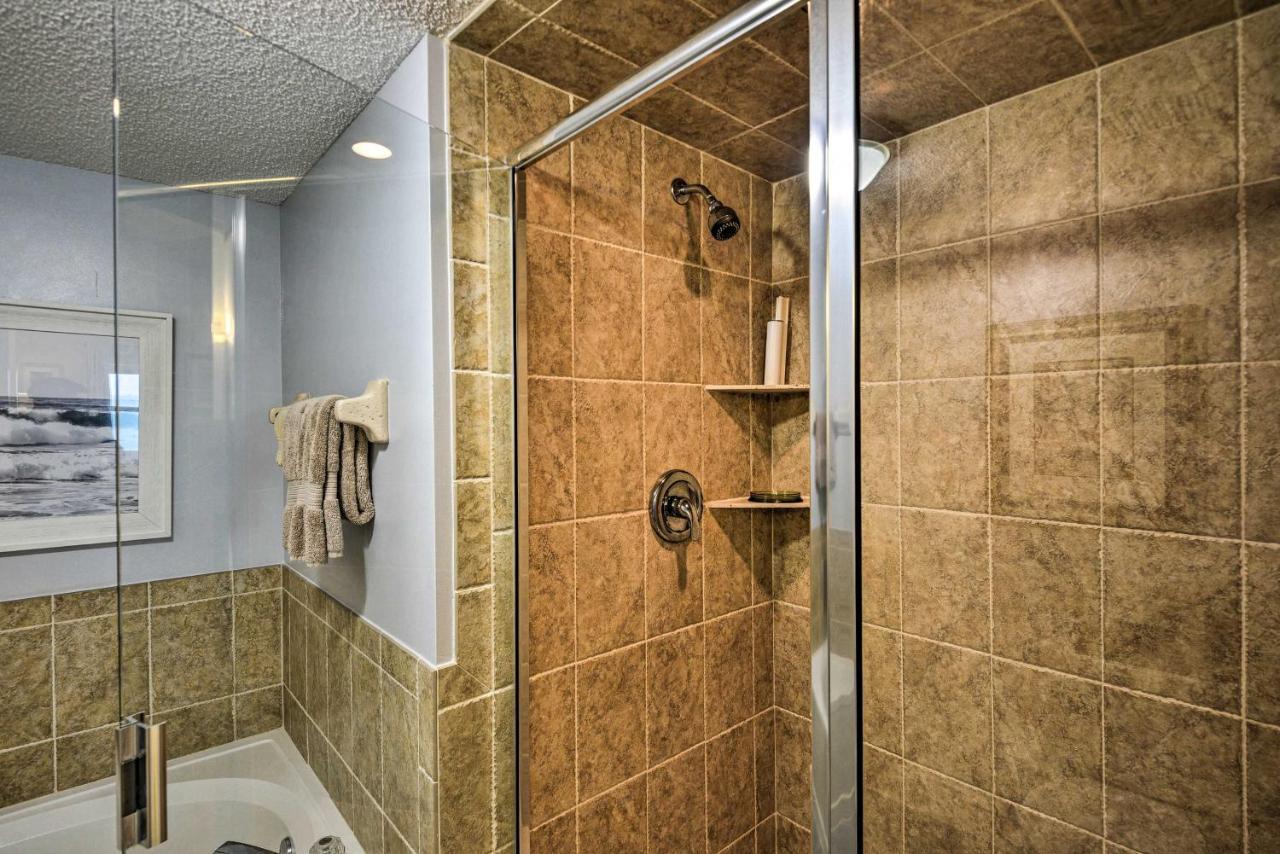 Oceanfront Condo Rental Near Daytona Speedway 奥蒙德海滩 外观 照片