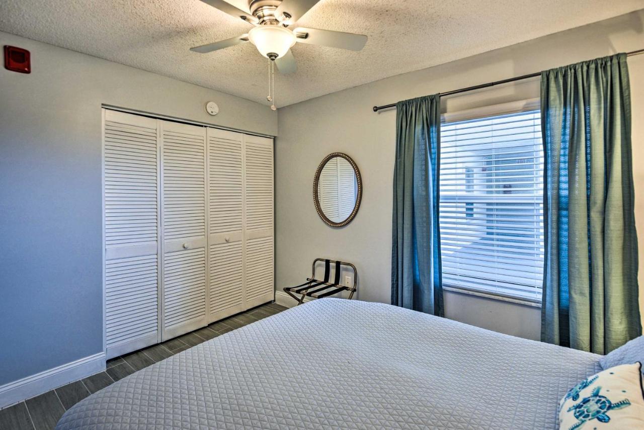 Oceanfront Condo Rental Near Daytona Speedway 奥蒙德海滩 外观 照片