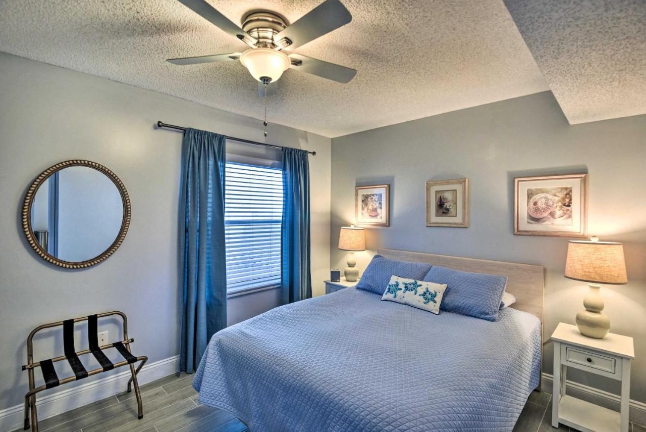 Oceanfront Condo Rental Near Daytona Speedway 奥蒙德海滩 外观 照片