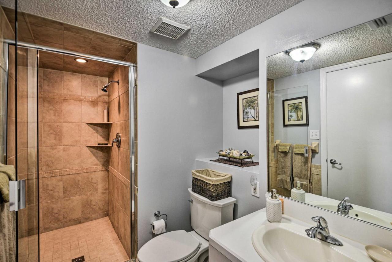 Oceanfront Condo Rental Near Daytona Speedway 奥蒙德海滩 外观 照片