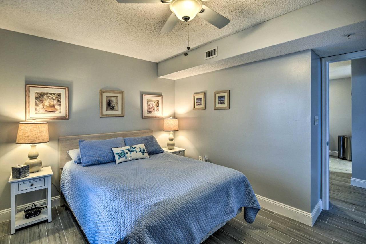 Oceanfront Condo Rental Near Daytona Speedway 奥蒙德海滩 外观 照片